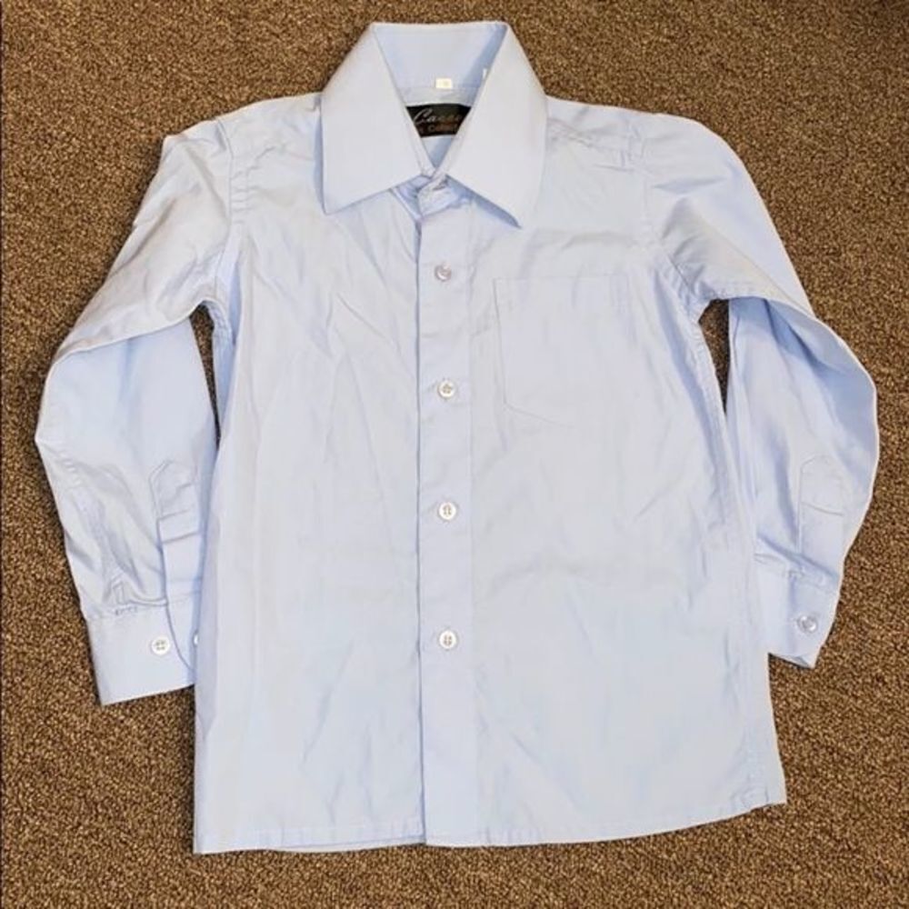 NWOT Toddler button down dress shirt bundle s 3T​​ - Picture 2 of 10